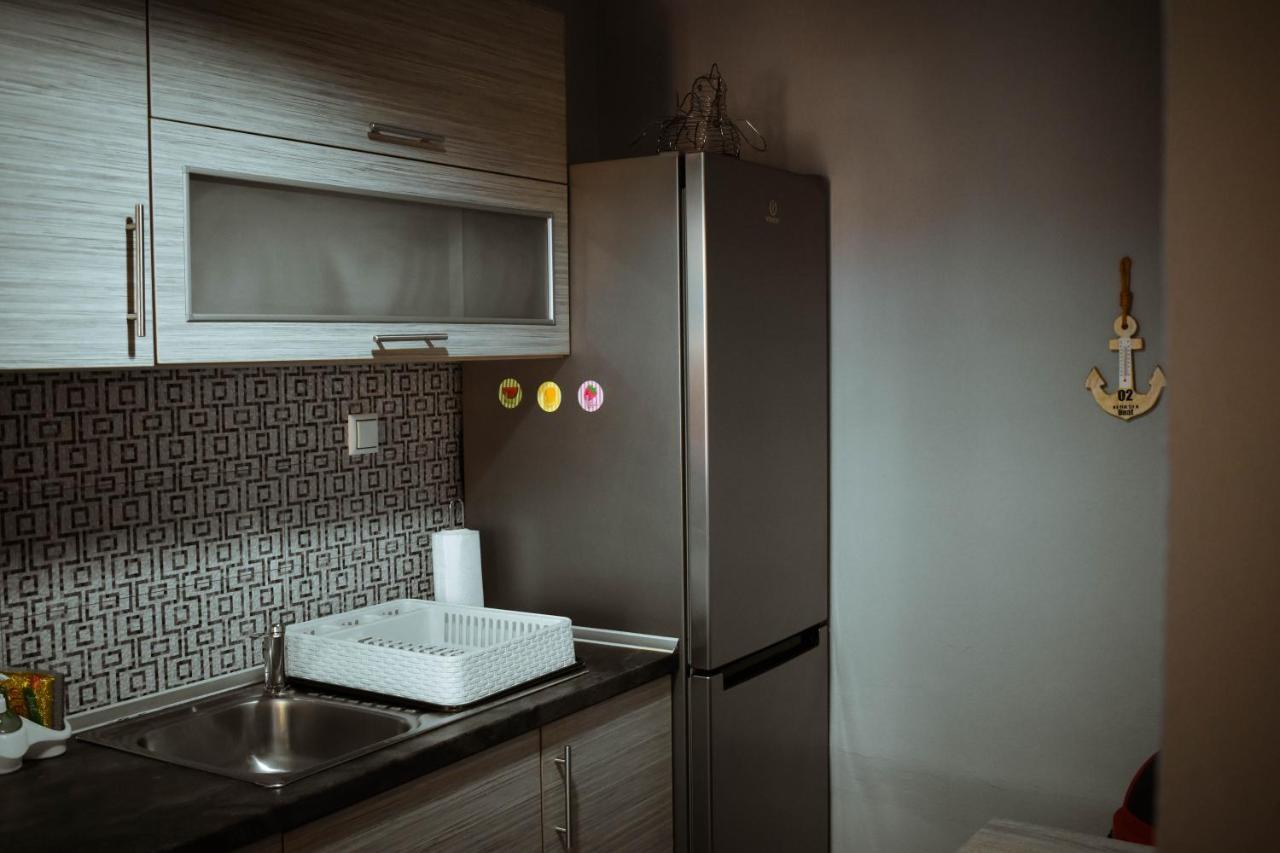 Teo Apartments Luxury Ll Kavala Exterior foto